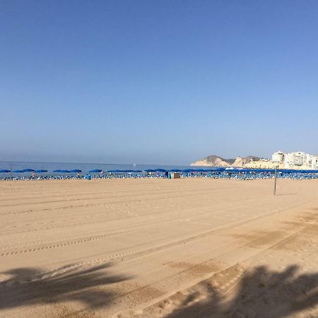 Junto Playa, Gemelos 23 Con 2 Banos Excelente Opcion Benidorm Bagian luar foto