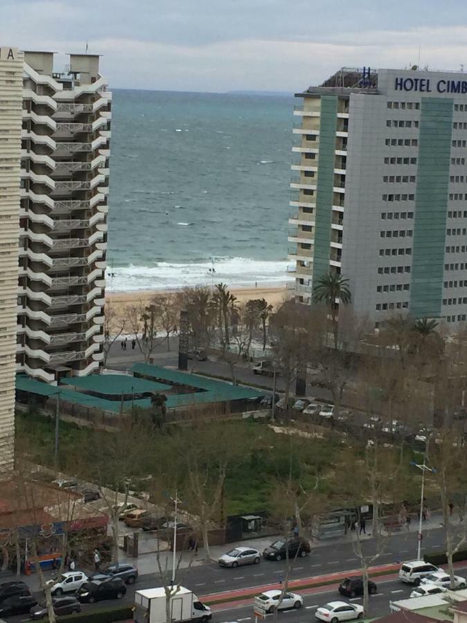 Junto Playa, Gemelos 23 Con 2 Banos Excelente Opcion Benidorm Bagian luar foto