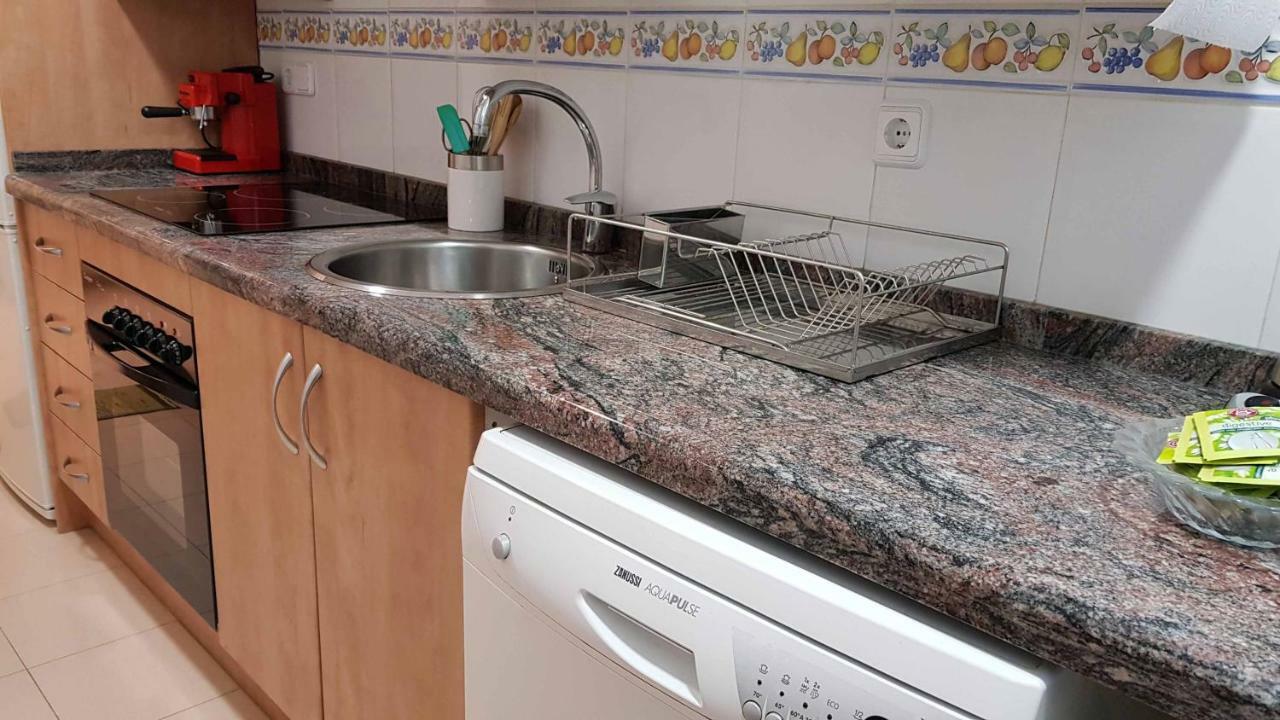 Junto Playa, Gemelos 23 Con 2 Banos Excelente Opcion Benidorm Bagian luar foto