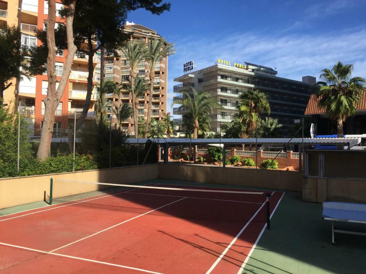 Junto Playa, Gemelos 23 Con 2 Banos Excelente Opcion Benidorm Bagian luar foto